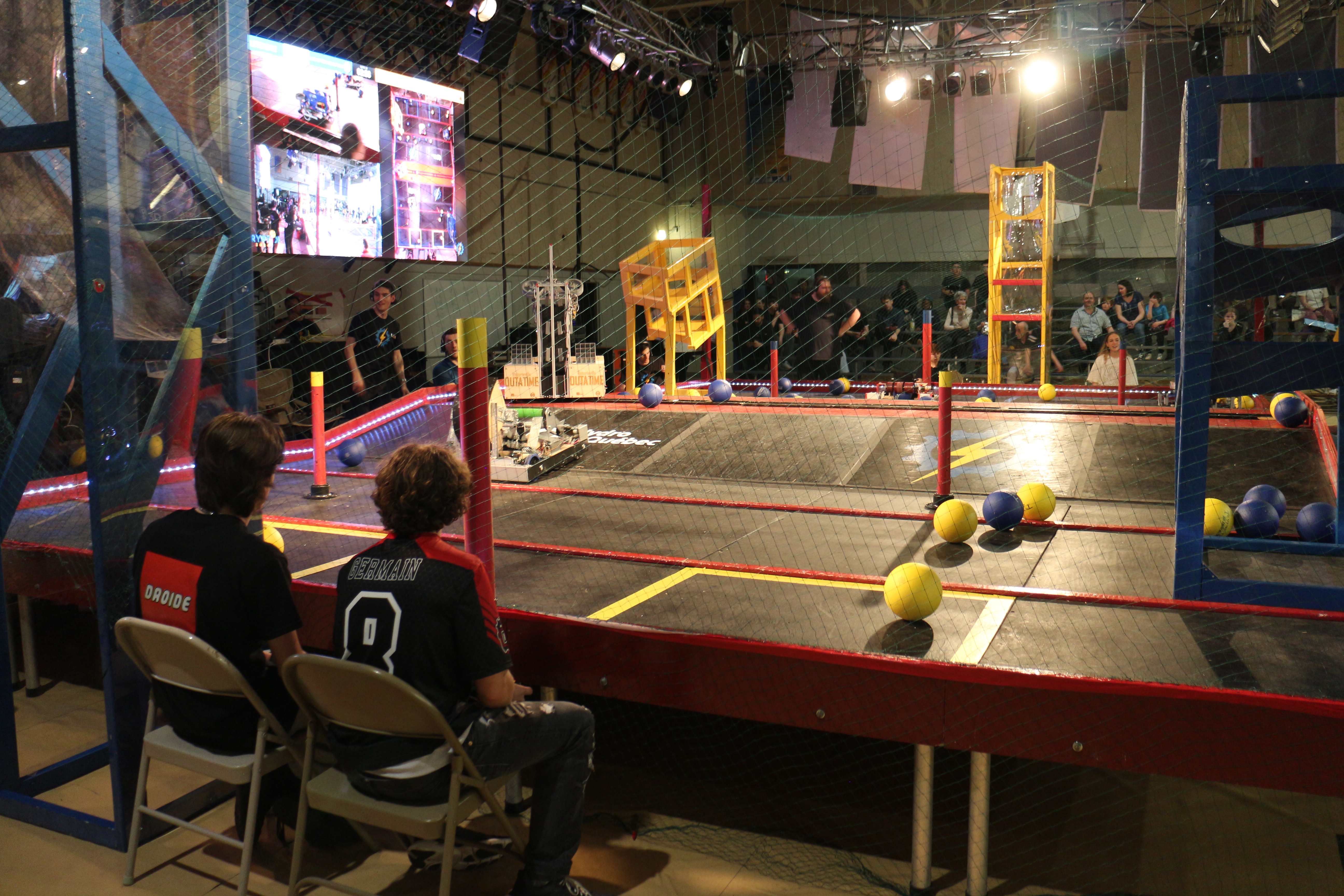 Compétition CRC 2024